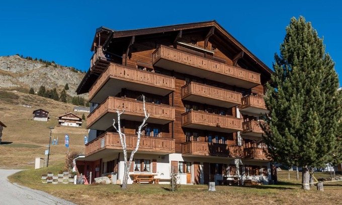 Riederalp Apartment | Südlenz 41 by Interhome