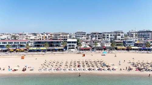 Altinkum Apartment | Sürer Apart Altınkum