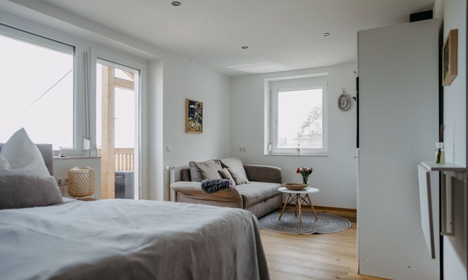 Weichselbaum Apartment | S - Das Kuschelige - Fugger Alm