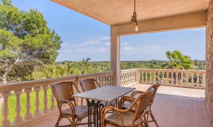Son Antem House | S'escodra