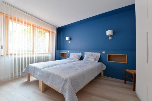 Bergheim House | S'Harzala Bleu