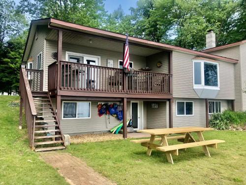 Traverse City House | S'more Fun