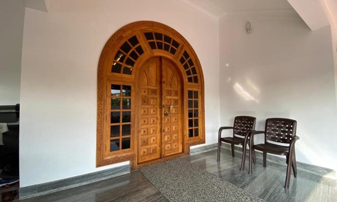 Sulthan Bathery Villa | S VILLA
