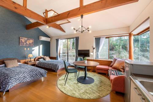 Ito Villa | S-villa IZU Le-Nessa Akazawa -天然温泉&サウナ-