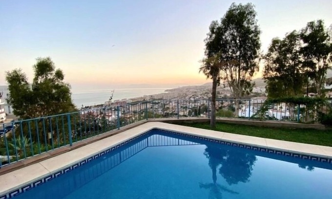 Torre de Benagalbon Apartment | S&W Buena Vista by Bossh! Apartments