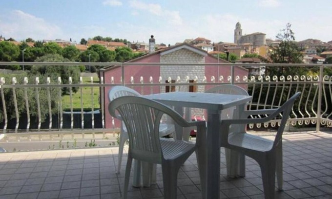 Sirolo Apartment | S008 - Sirolo, new three-room apartment with terrace