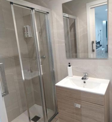 Bellas Vistas Apartment | S1 Estudio a estrenar, Madrid