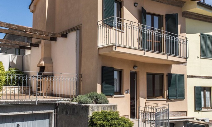 Sirolo Apartment | S130 - Sirolo, delightful villa with terrace