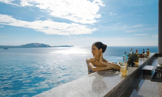 Suoi Nuoc Beach Apartment | S1823 Apec Mandala Cham Bay