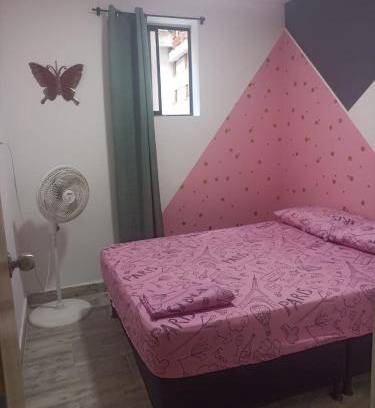 Suramericana Apartment | S21 COMODO APARTAMENTO EN LAURELES ESTADIo 2 HABT 2 BAÑOS