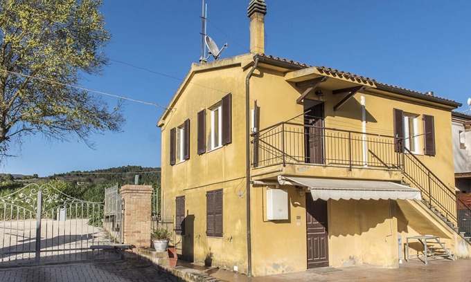 Casa Petromilli Apartment | S299 - Sirolo, three-room apartment in the open countryside
