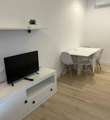 Bellas Vistas Apartment | S4 Apartamento nuevo, Madrid