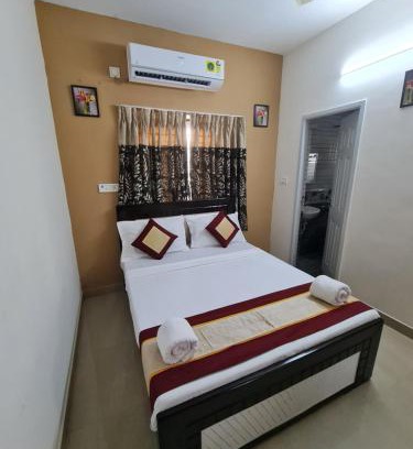 Sadras Apartment | S4 Sruthi Service Apartments