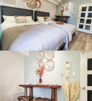 Dogenzaka Apartment | S43 Shibuya center 5 mins to St, Max 4P 涉谷最中心 涉谷站5分-S 直达表参道 池袋 上野 代代木 银座 原宿