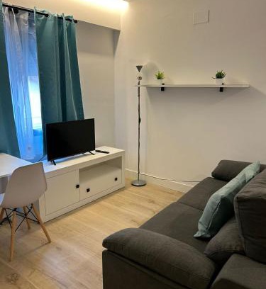 Bellas Vistas Apartment | S5 Apartamento nuevo, Madrid
