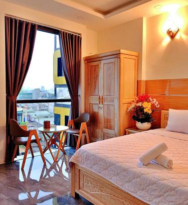 Korean Industrial Zone Apartment | S79 Hotel 868 Binh Tan