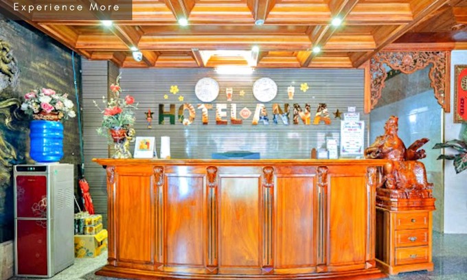 Go Vap Hotel | S79 Hotel T68 - 420 Nguyen Van Khoi Street