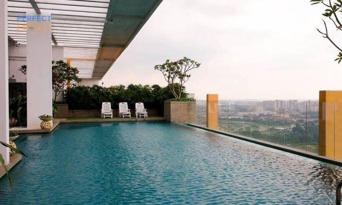 Subang Jaya Apartment | SA #7 100mbps wifi Spacious Duplex