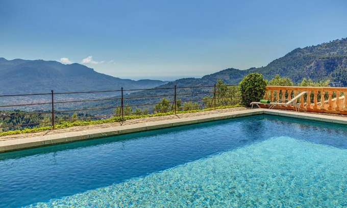 Fornalutx Villa | Sa Cabana Vella Fornalutx