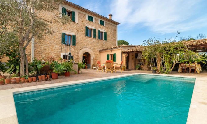 Soller House | Sa Frontera - 2347-16 Mallorca