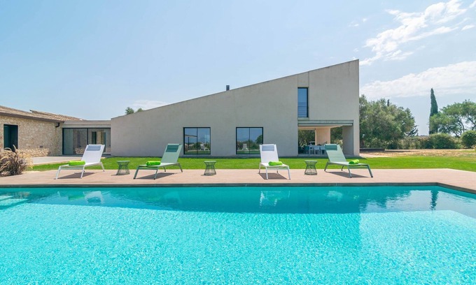 Ariany Villa | Sa Garriga Den Garau - Villa With Private Pool