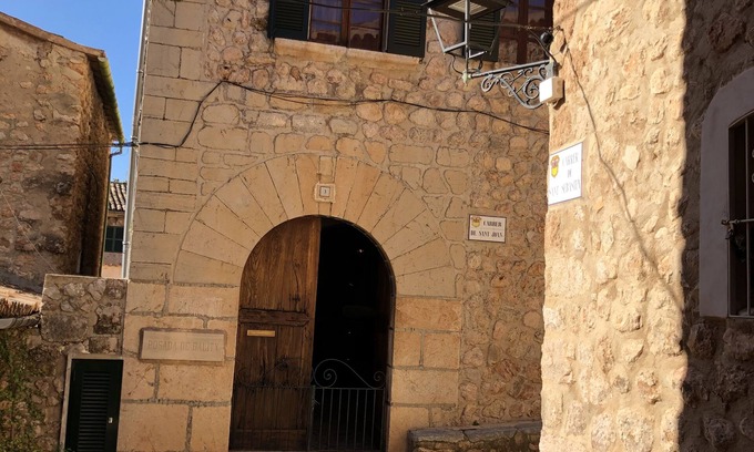 Fornalutx House | Sa Posada de Balitx - beautiful townhouse in Fornalutx