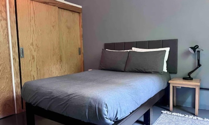 Hipodromo Condesa Apartment | SA186- 2 BR/2 BTH - One Bedroom Apartment, Sleeps 4