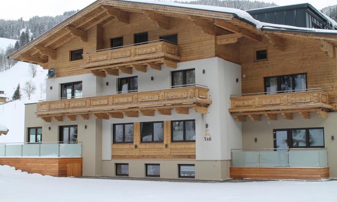Saalbach-Hinterglemm Apartment | Saalbacher Perle Top 3