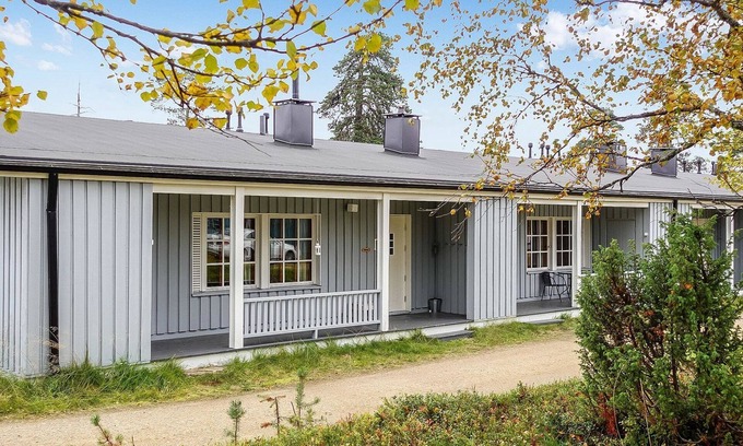 Saariselka House | Saariseläntie 8 A 1 by Interhome