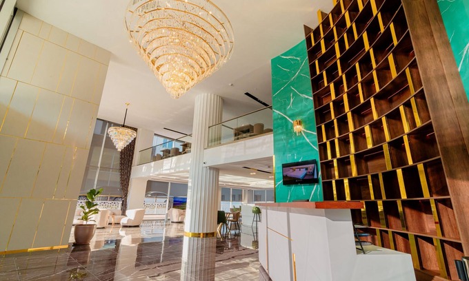 Yomra Hotel | Sabırlar City Apart Hotel