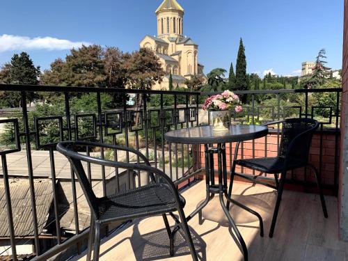 Avlabari Apartment | SaBa Apartments in Old Tbilisi