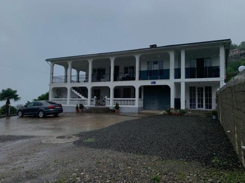 Gonio House | saba-nia