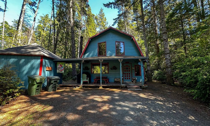 Bandon House | Sabala Cabin- Near Bandon Dunes Golf Resort