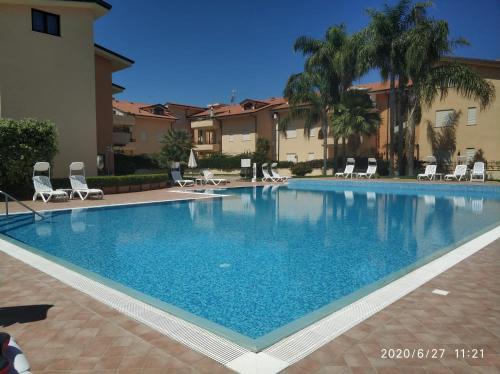 Pizzo Apartment | Sabbia di Marinella