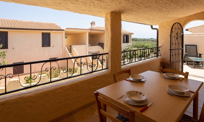 Porto Ottiolu Apartment | Sabbia Marina