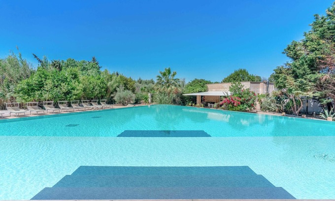 Il Monte Hotel | Sabhé Village Gallipoli