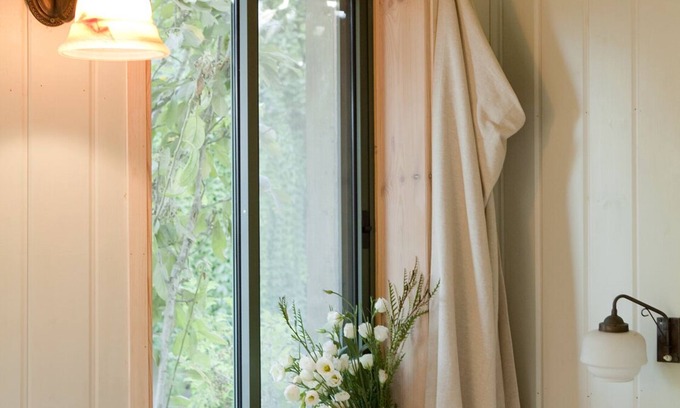 Amikam Cabin | Sabina- A gorgeous chalet near Zichron Yaakov