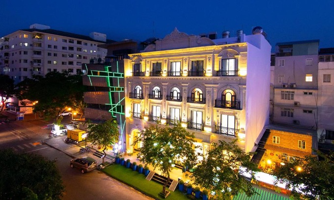 Phu My Hung Hotel | Sabina Boutique Hotel 2