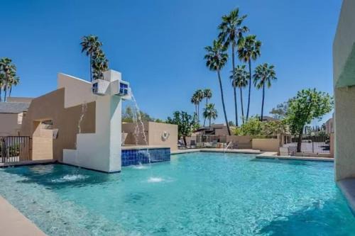 Tucson House | Sabino Canyon Condo with a Pool and Spa