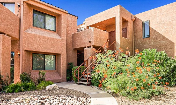 Tucson Apartment | Sabino Canyon Condos