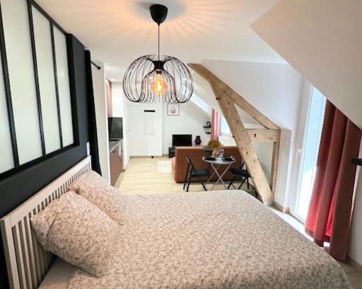 Rodez Apartment | /Sacré studio/Parking privé/Wifi