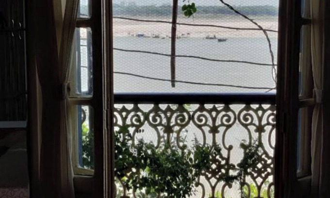 Varanasi House | Sada Shiv Guest House near Ganga river