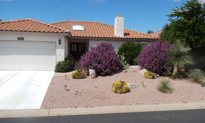 Saddlebrooke House | Saddlebrooke-Home on golf course and walking distance to clubhouse.