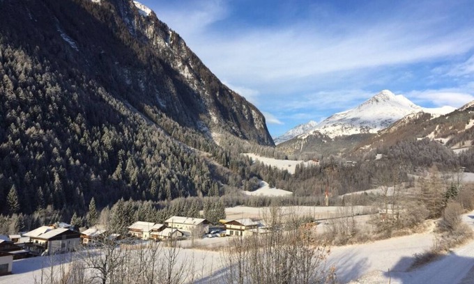 Rojach House | Saerbecker Berghütte