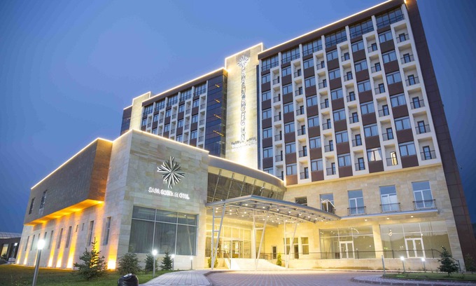 Sorgun Hotel | Safa Sorgun Thermal Hotel Wellness & Spa