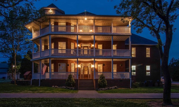 Rural Hill House | Safe, Clean, Family Oriented Fun Minutes from Nashville