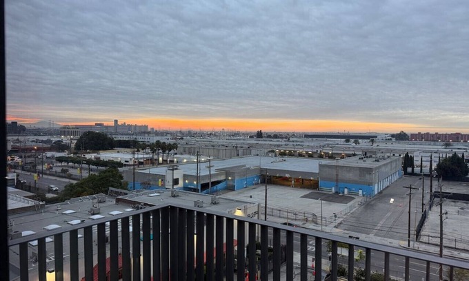Vernon Apartment | Safe & Stylish 2BD Family Penthouse: Premium Perks
