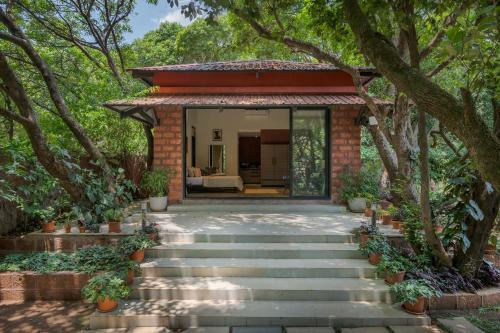 Mahabaleshwar Villa | SaffronStays Ektara