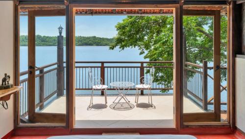 Udupi Villa | SaffronStays Suvarna Sangam, Udupi