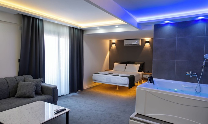 Nazilli Hotel | Safir Suit Otel